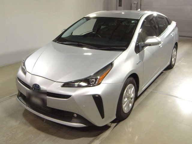 TOYOTA PRIUS 2020