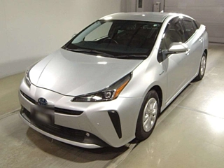 TOYOTA PRIUS 2020