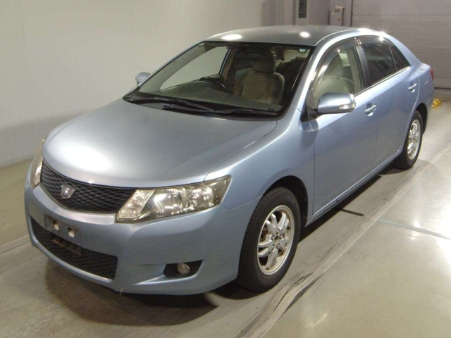 TOYOTA ALLION 2008