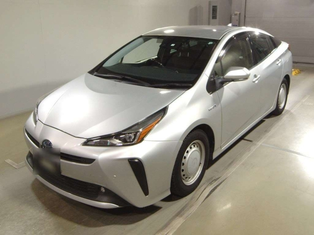 TOYOTA PRIUS 2020