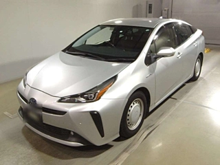 TOYOTA PRIUS 2020