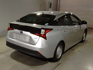 TOYOTA PRIUS 2020