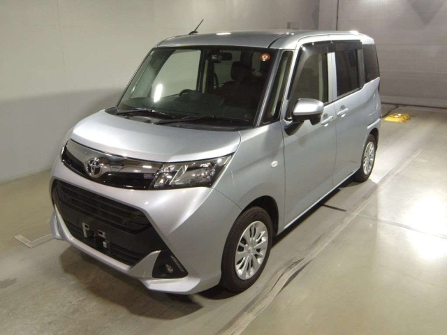 TOYOTA TANK 2020