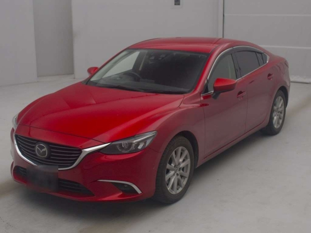 MAZDA ATENZA SEDAN 2015