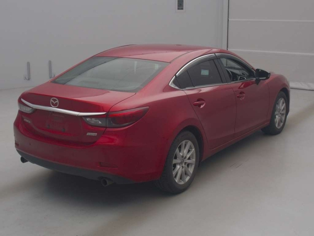 MAZDA ATENZA SEDAN 2015