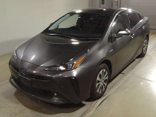 TOYOTA PRIUS 2020