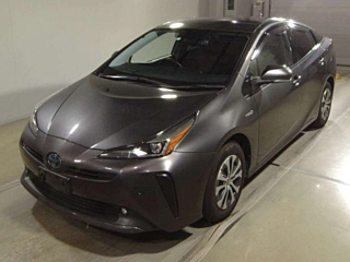 TOYOTA PRIUS 2020