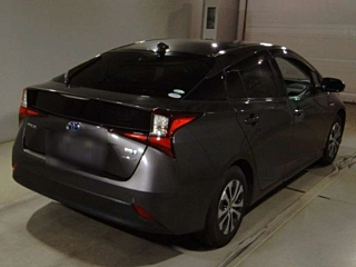 TOYOTA PRIUS 2020