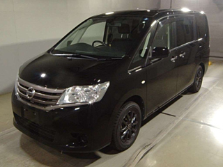 NISSAN SERENA 2011
