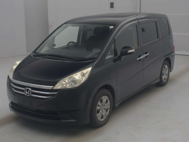 HONDA STEP WAGON 2008
