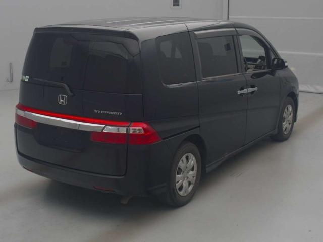 HONDA STEP WAGON 2008