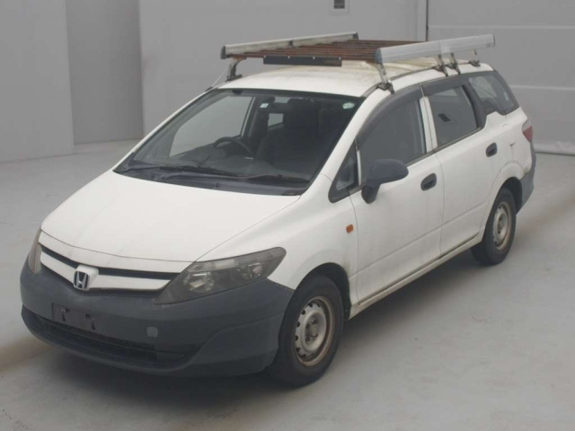HONDA PARTNER 2010