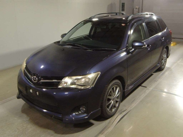 TOYOTA COROLLA FIELDER 2012