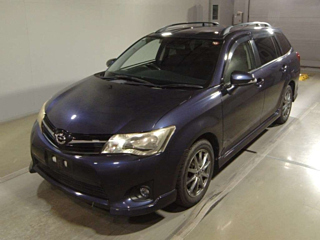 TOYOTA COROLLA FIELDER 2012