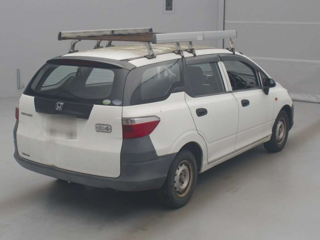 HONDA PARTNER 2010