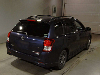 TOYOTA COROLLA FIELDER 2012