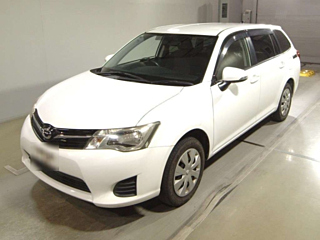 TOYOTA COROLLA FIELDER 2014