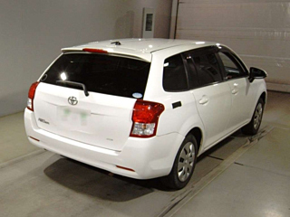 TOYOTA COROLLA FIELDER 2014