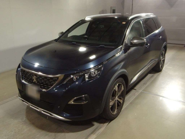 PEUGEOT 5008 2018