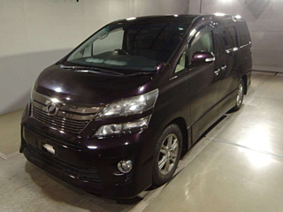 TOYOTA VELLFIRE 2012
