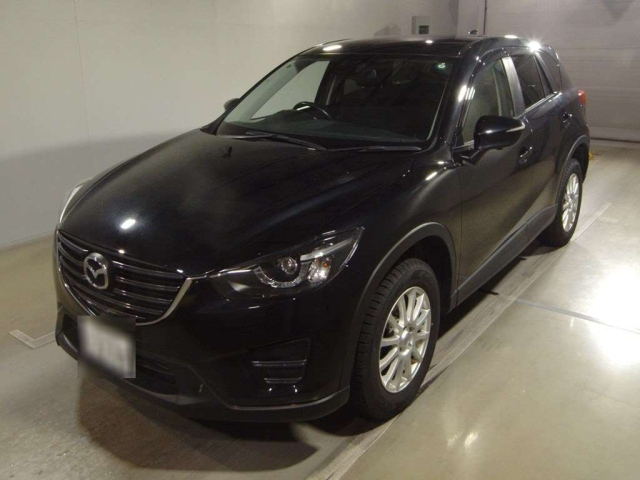 MAZDA CX-5 2015