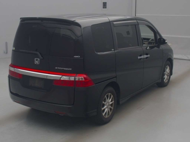 HONDA STEP WAGON 2008