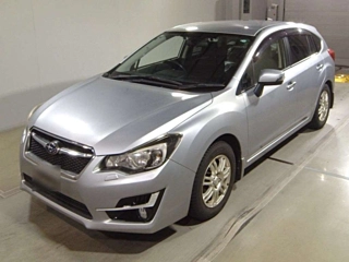 SUBARU IMPREZA 2016
