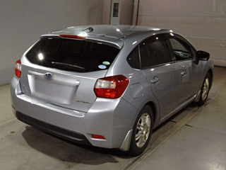 SUBARU IMPREZA 2016