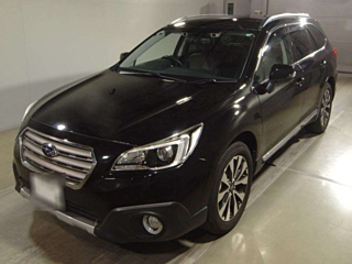 SUBARU LEGACY OUTBACK 2017