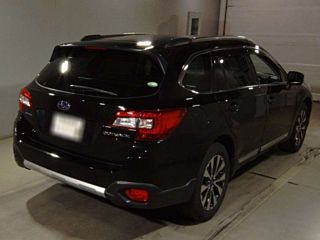 SUBARU LEGACY OUTBACK 2017