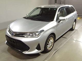 TOYOTA COROLLA FIELDER 2018