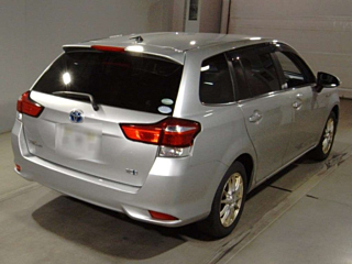 TOYOTA COROLLA FIELDER 2018
