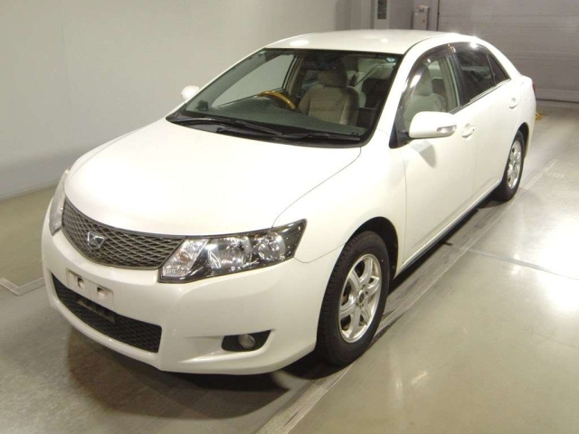 TOYOTA ALLION 2008