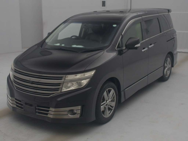 NISSAN ELGRAND 2013