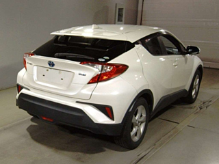 TOYOTA C-HR 2017