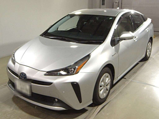 TOYOTA PRIUS 2019