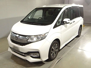HONDA STEP WAGON 2015