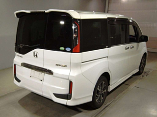 HONDA STEP WAGON 2015