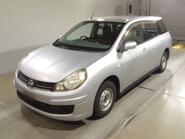 NISSAN AD 2008