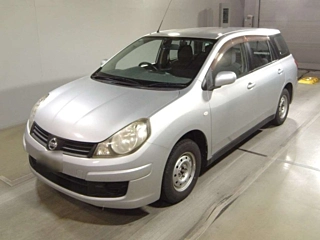 NISSAN AD 2008