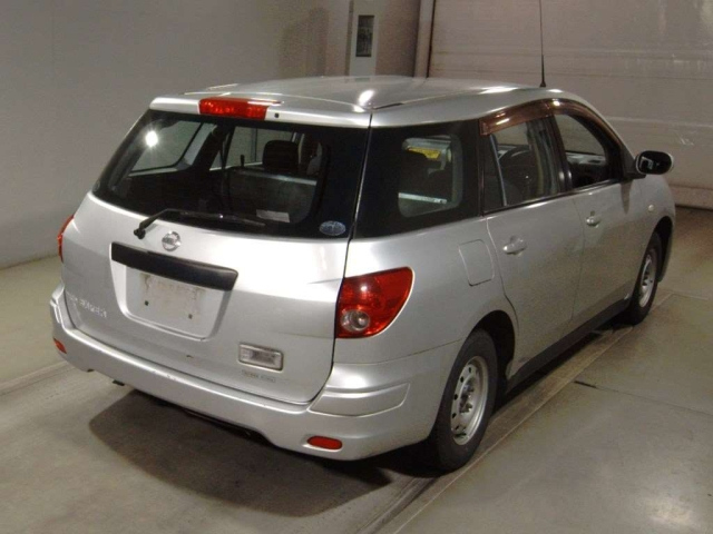 NISSAN AD 2008