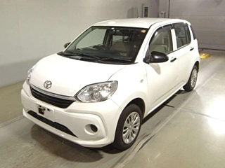 TOYOTA PASSO 2019
