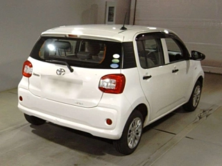 TOYOTA PASSO 2019