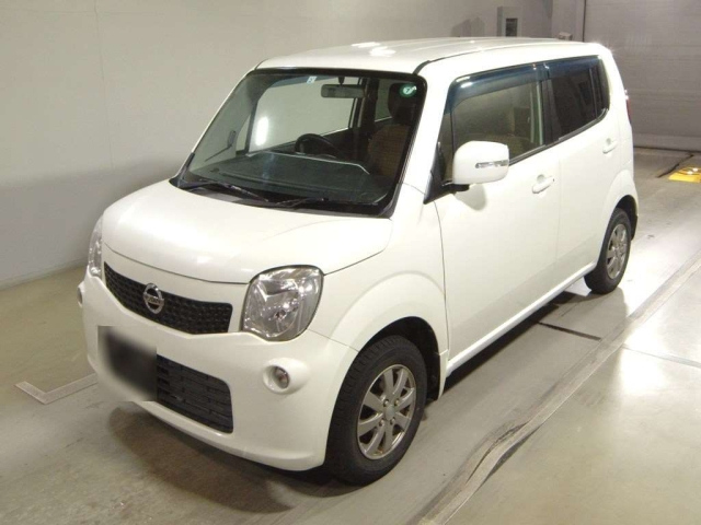 NISSAN MOCO 2013