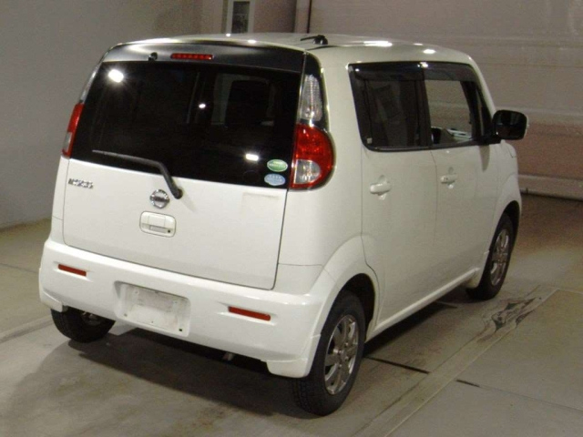 NISSAN MOCO 2013