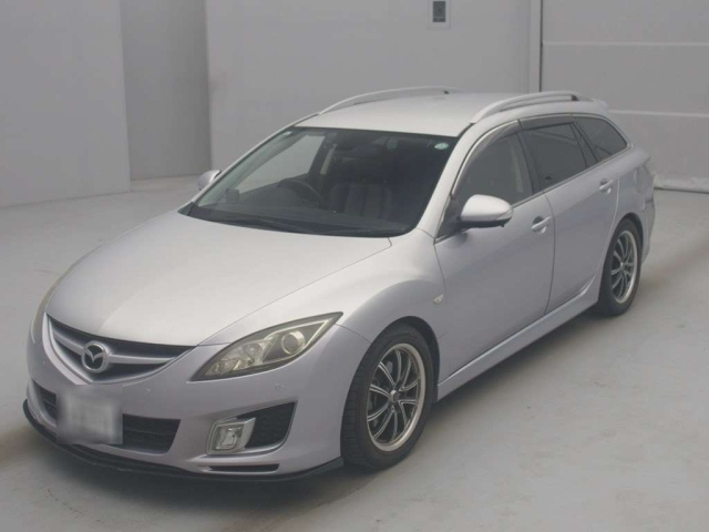 MAZDA ATENZA WAGON 2008