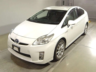 TOYOTA PRIUS 2010