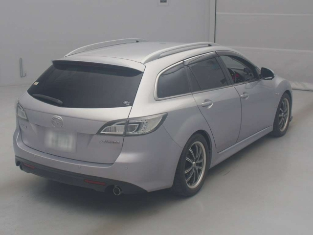 MAZDA ATENZA WAGON 2008