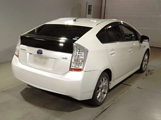 TOYOTA PRIUS 2010