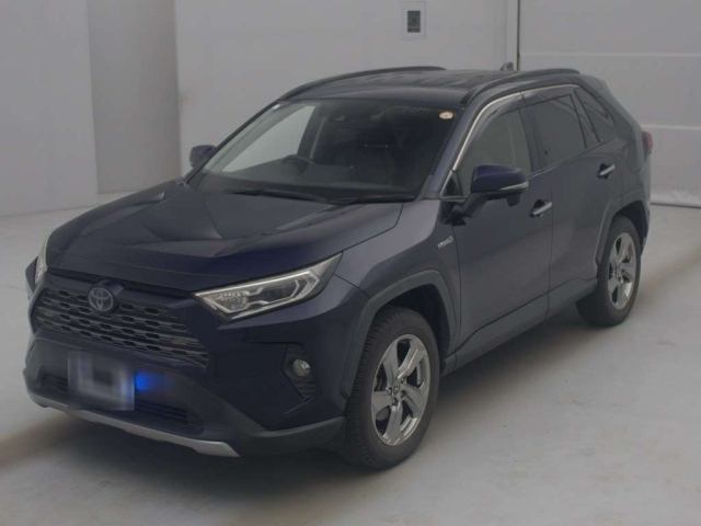TOYOTA RAV4 2019